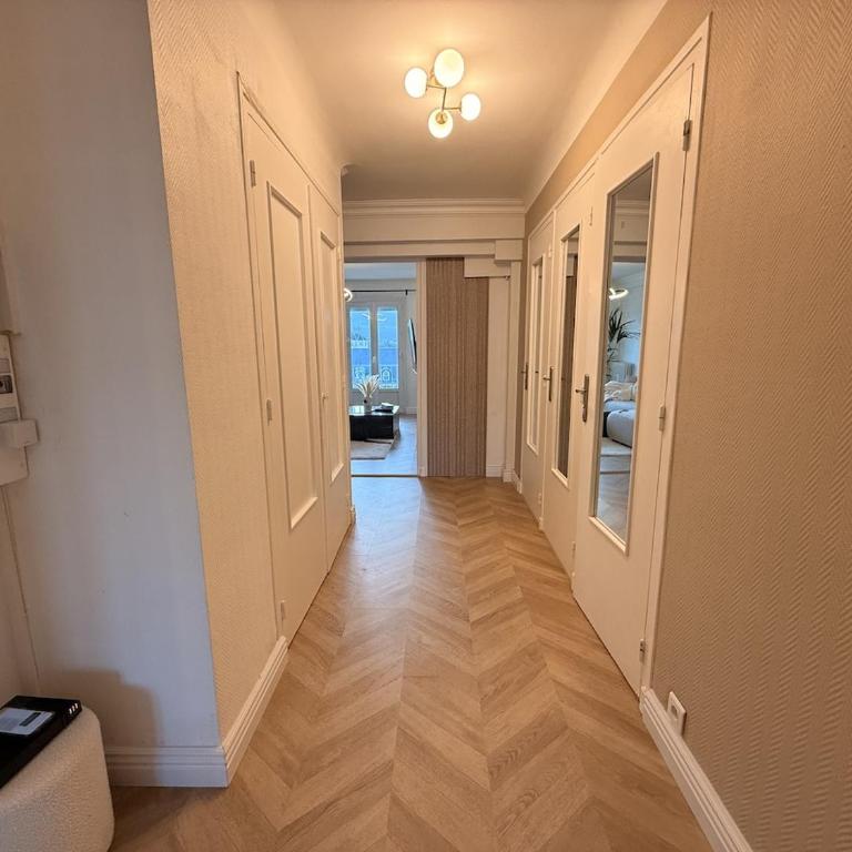 Les Balcons du Nivolet - Modern 3-room apartment & Downtown - Appartement 2 Chambres avec Balcon - 14