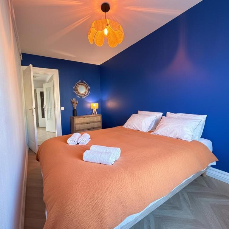 Les Balcons du Nivolet - Modern 3-room apartment & Downtown - Appartement 2 Chambres avec Balcon - 3