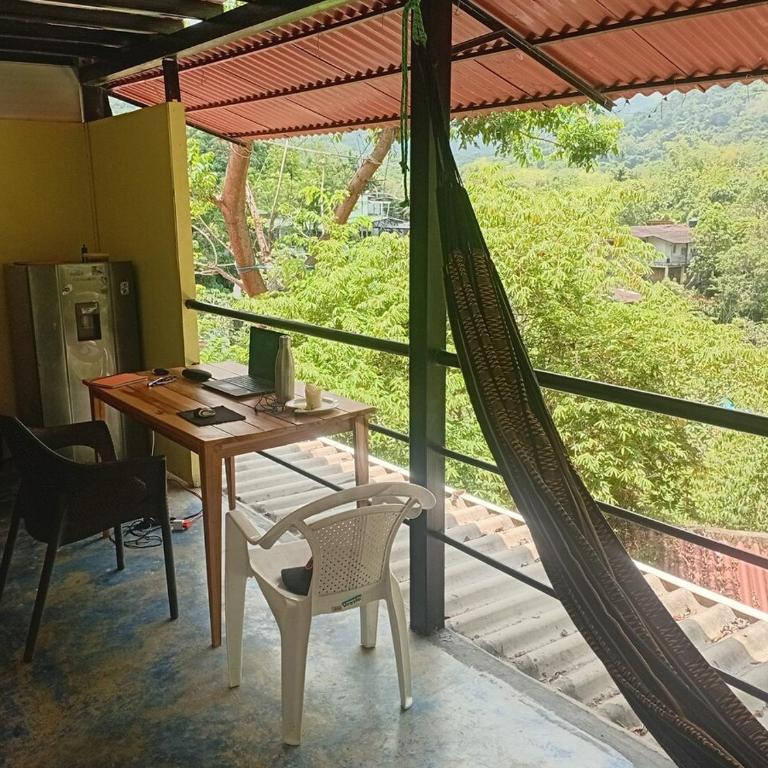 Nice apartment with beautiful view! - One-Bedroom Apartment - 2