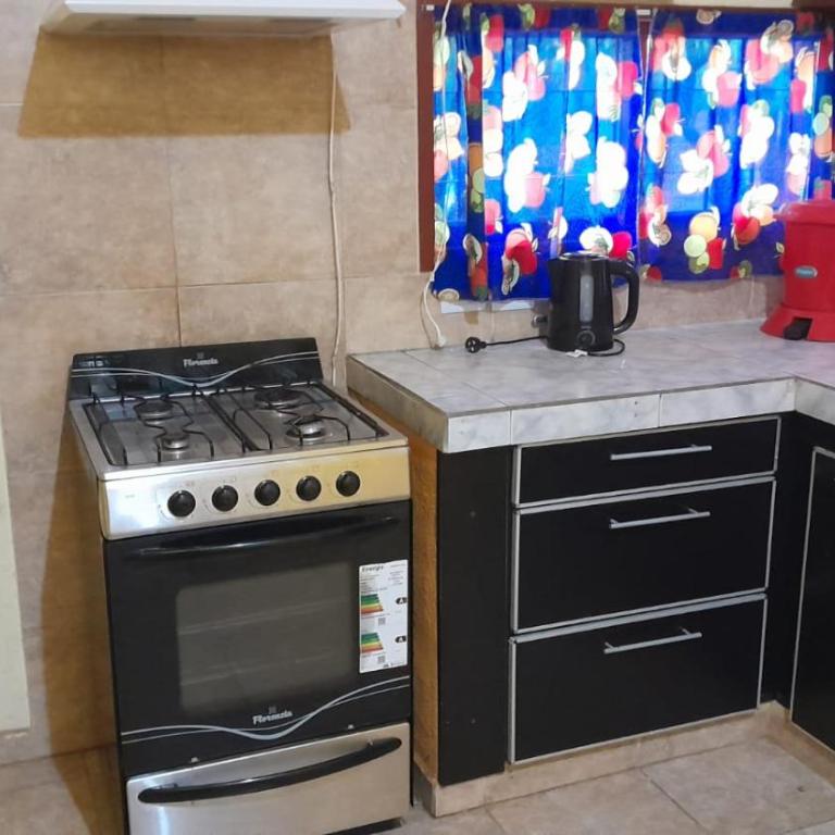 Cabañas Winon en Cuesta Blanca, Casas de vacaciones - Casa de 2 dormitorios - 3