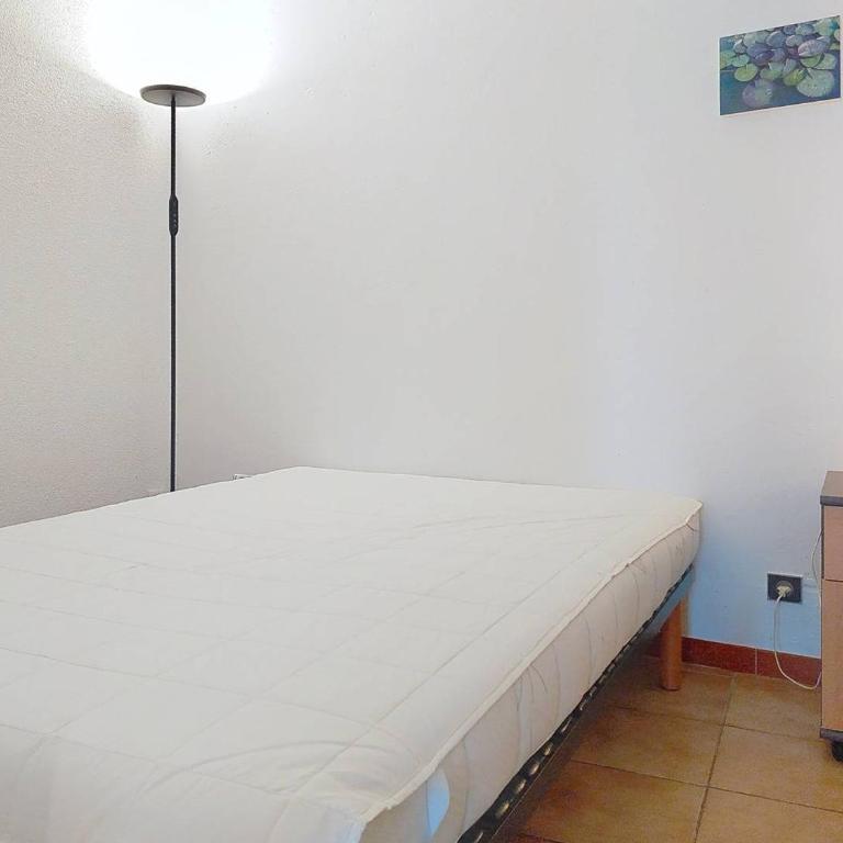 T2 Climatisé à La Favière avec Parking, Loggia et Proche Plages - FR-1-610-99 - Apartment - 10