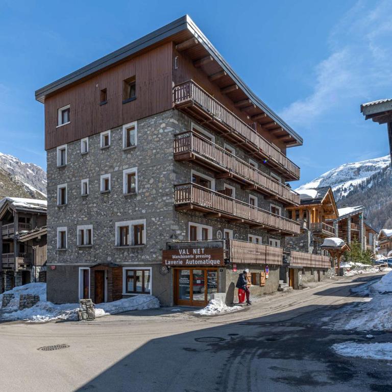Appartement de charme avec sauna près des pistes - FR-1-694-445 - Apartment - 17