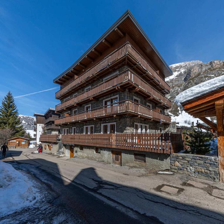 Appartement de charme avec sauna près des pistes - FR-1-694-445 - Apartment - 18