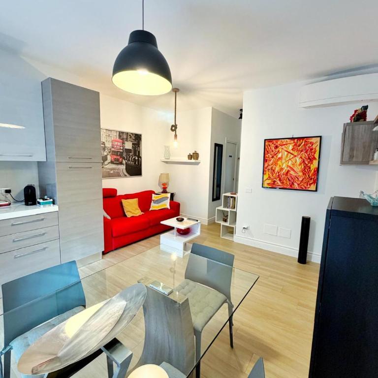 Giardinetti Garden Apartment Tor Vergata - Casa con 1 Camera da Letto - 2