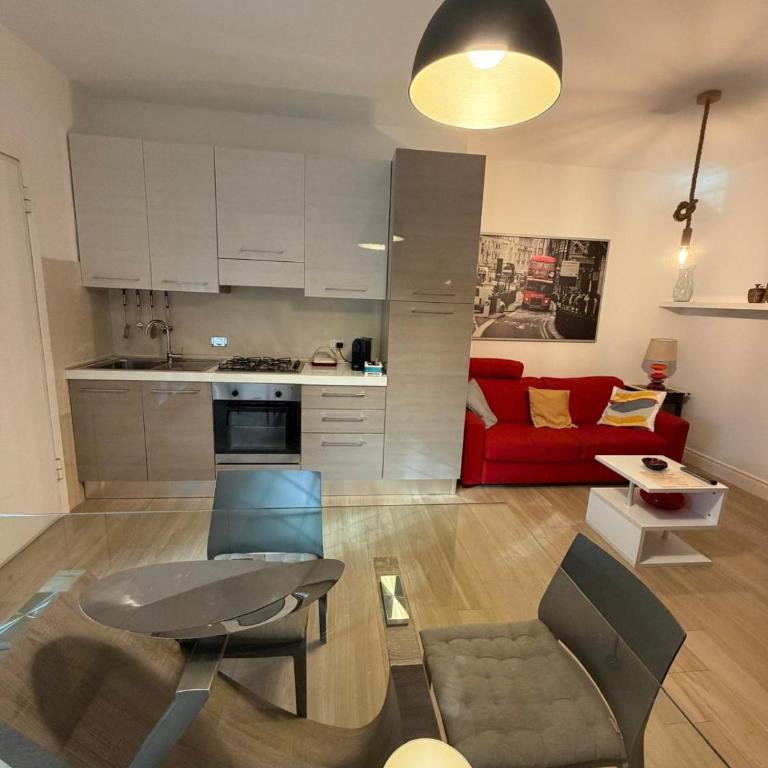 Giardinetti Garden Apartment Tor Vergata - Casa con 1 Camera da Letto - 3