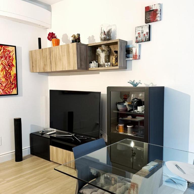Giardinetti Garden Apartment Tor Vergata - Casa con 1 Camera da Letto - 10