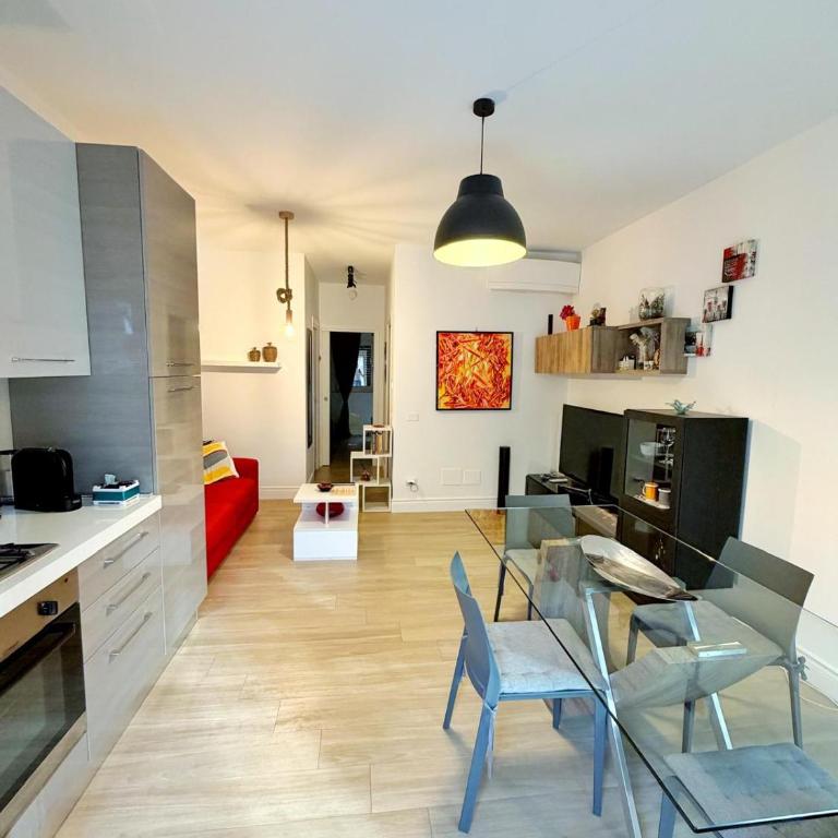 Giardinetti Garden Apartment Tor Vergata - Casa con 1 Camera da Letto - 1
