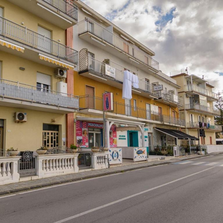 Casa Vacanza Raggio di Sole - Appartamento con 1 Camera da Letto - 8