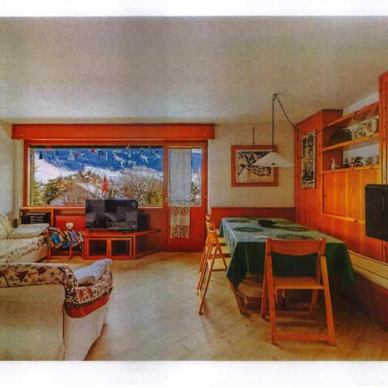 Honegger House - Appartamento con 2 Camere da Letto - 5