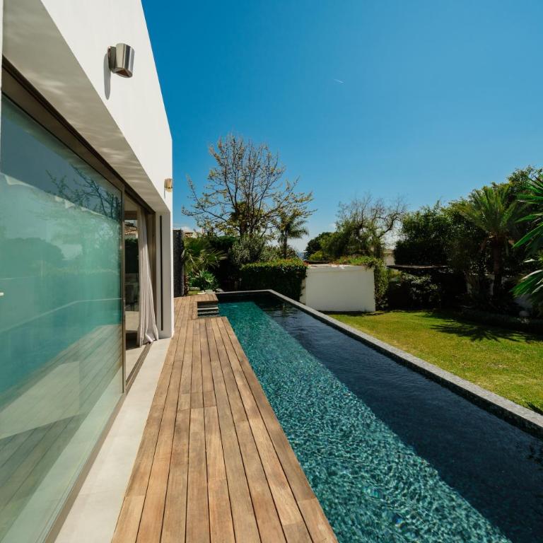 Villa Privada con Piscina y Jardín en Las Chapas, Marbella - Villa de 2 dormitorios - 47