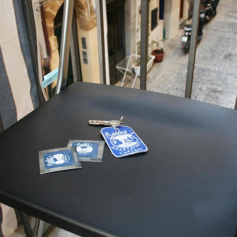 Sailor's apartment - Appartamento con 1 Camera da Letto - 14