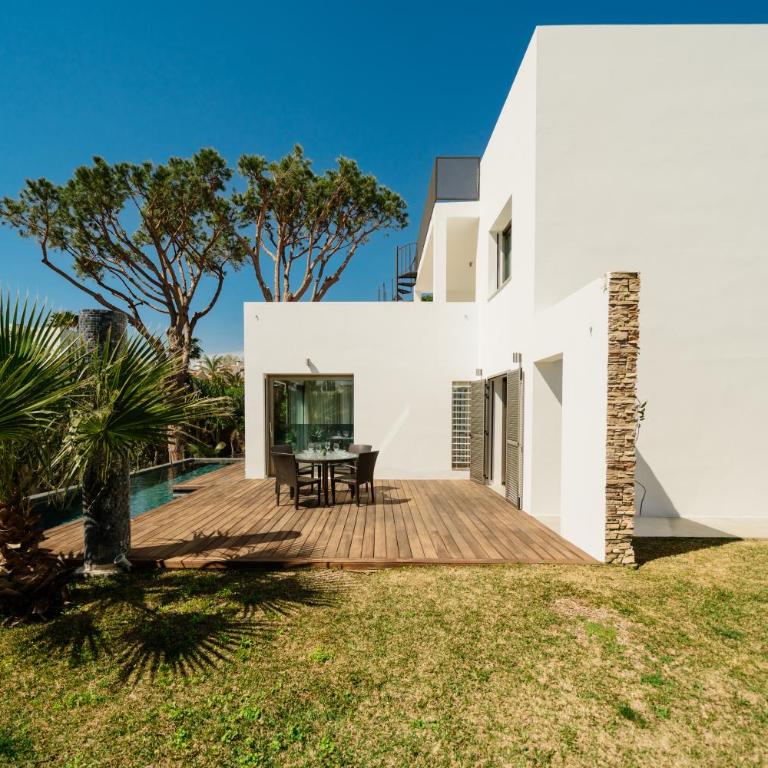 Villa Privada con Piscina y Jardín en Las Chapas, Marbella - Villa de 2 dormitorios - 62