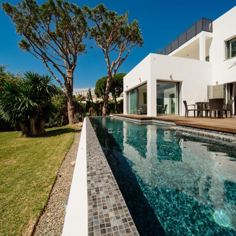 Villa Privada con Piscina y Jardín en Las Chapas, Marbella - Villa de 2 dormitorios - 71