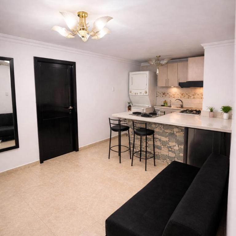 Nova Suite Moderna y acogedora en el centro GYE - One-Bedroom Apartment - 1