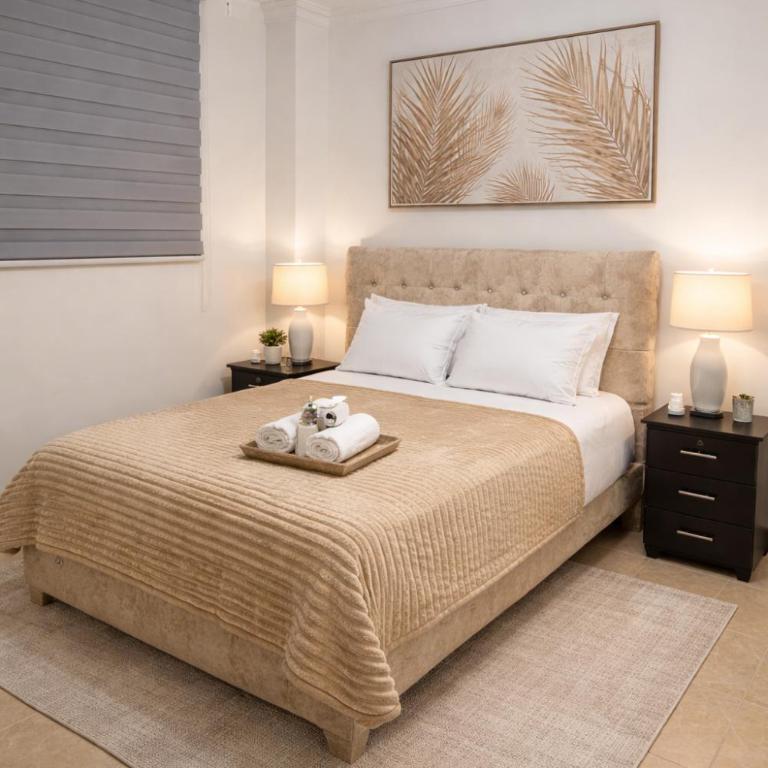 Nova Suite Moderna y acogedora en el centro GYE - One-Bedroom Apartment - 2