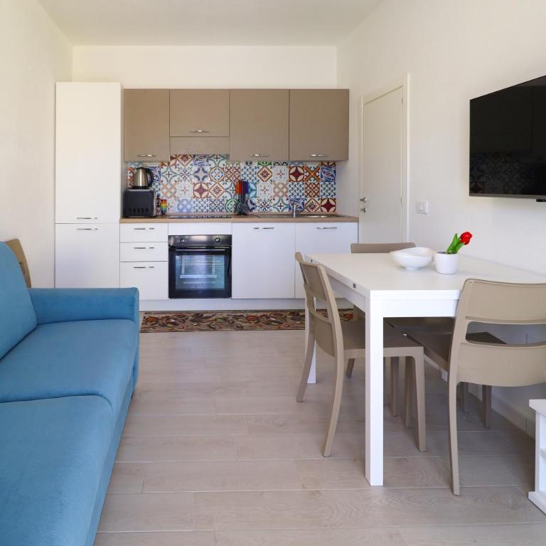 Biagio Blue Home - Appartamento con 1 Camera da Letto - 49