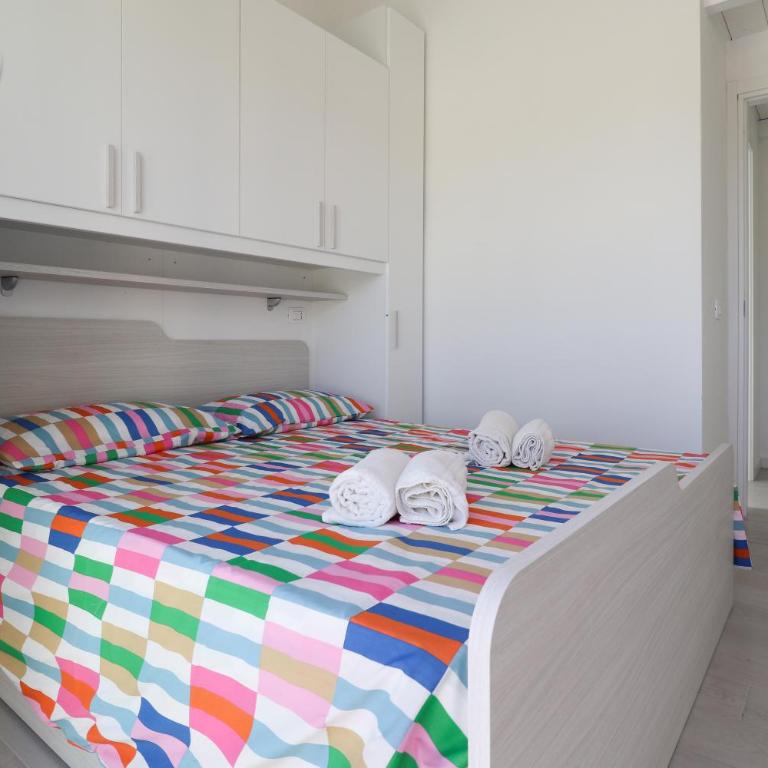 Biagio Blue Home - Appartamento con 1 Camera da Letto - 48
