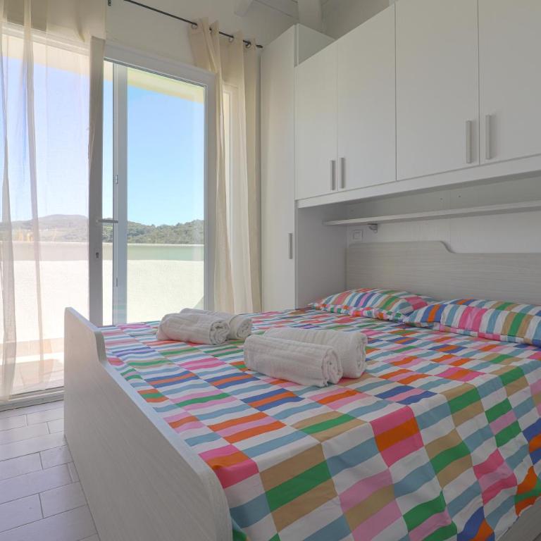 Biagio Blue Home - Appartamento con 1 Camera da Letto - 53