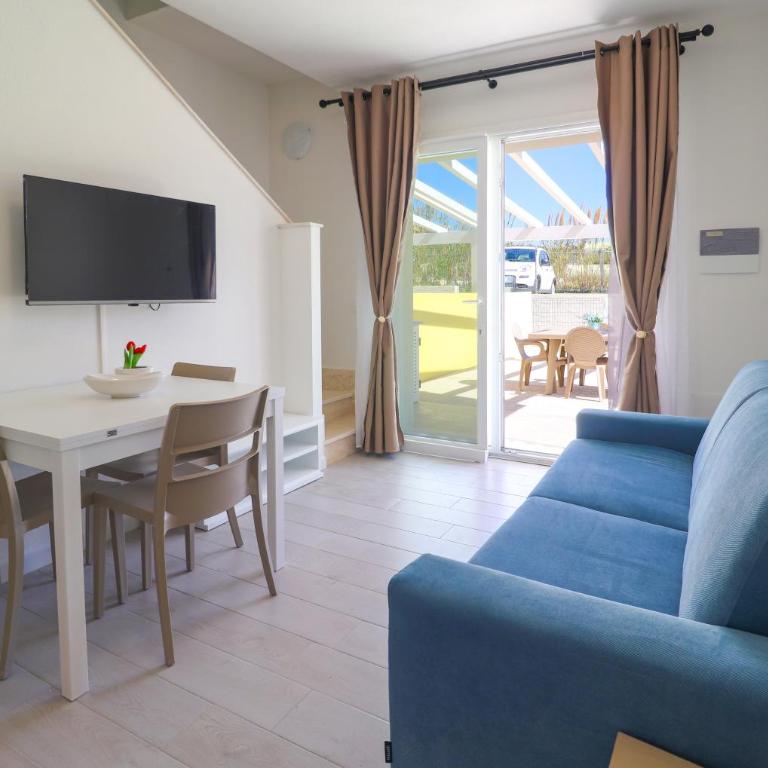 Biagio Blue Home - Appartamento con 1 Camera da Letto - 51
