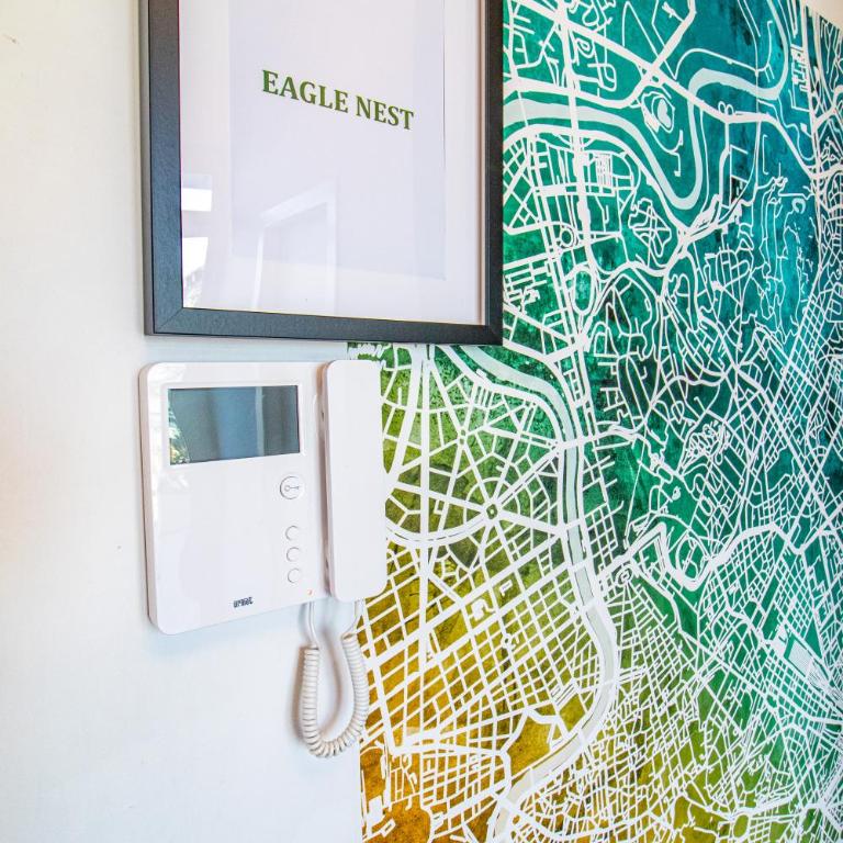 Eagle Nest - Ferienhaus - 31