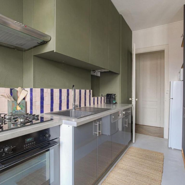 Charmant et Caractère proche Tête d'Or - Appartement - 19