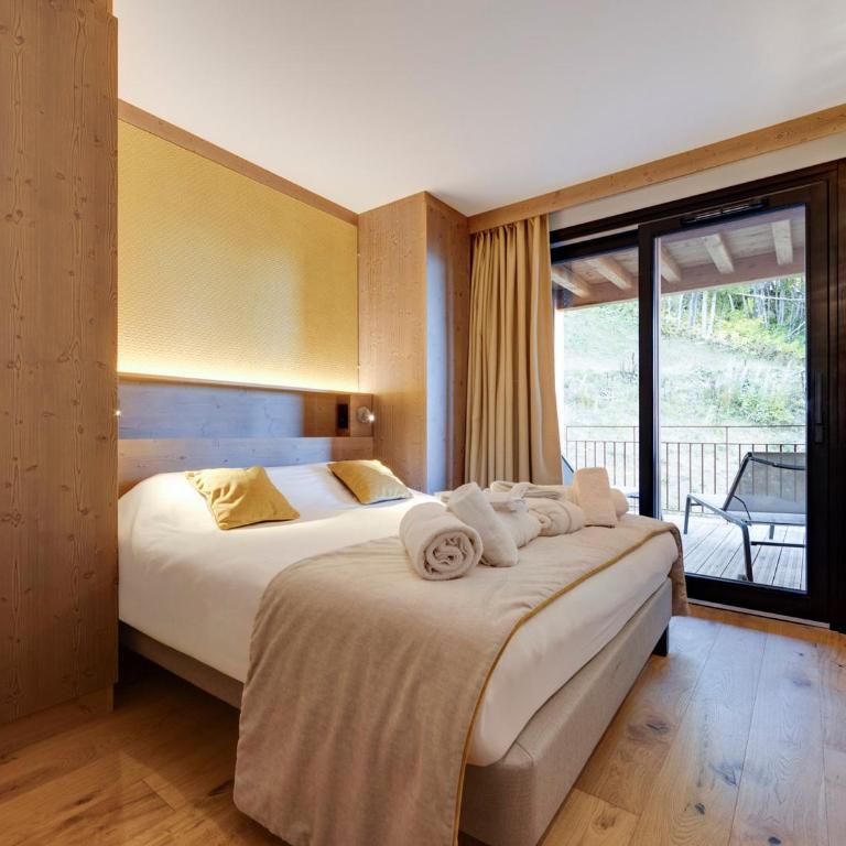 Duplex spacieux avec Spa, 4 chambres, Arc 1800 - FR-1-866-12 - Apartment - 9