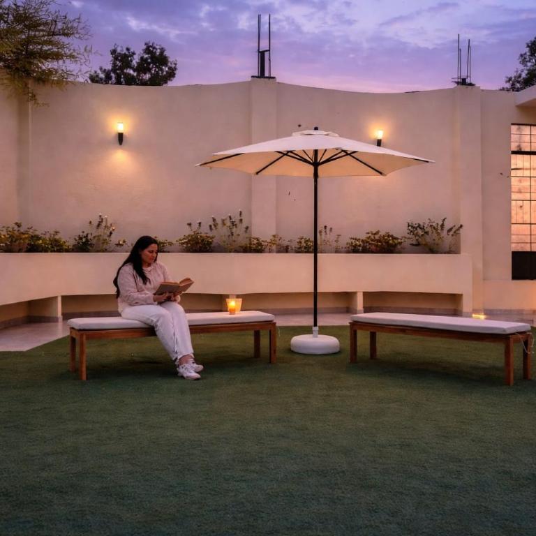 Altitud 620 Nazca - Superior King Room - 10