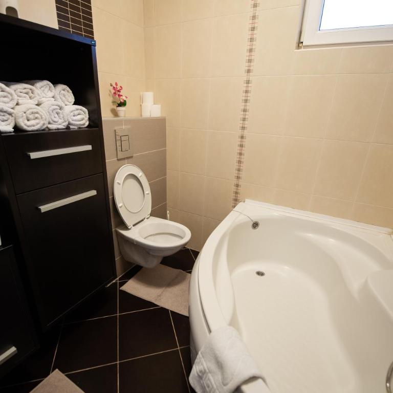 DVA stan na dan - Apartman sa 2 Spavaće Sobe - 10