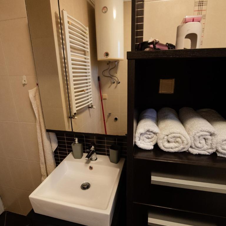 DVA stan na dan - Apartman sa 2 Spavaće Sobe - 13