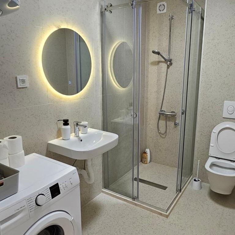 Apartments Grgurević - Queen Room - 4