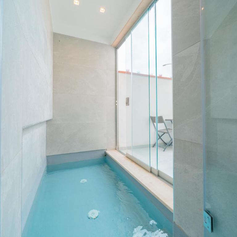 Sicilian Jacuzzi stay - 2BR - Two-Bedroom House - 7