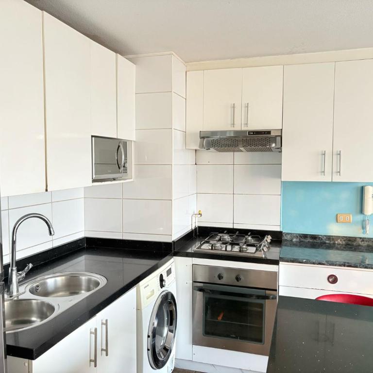 La casa de la moneda de Chile - Two-Bedroom Apartment - 20