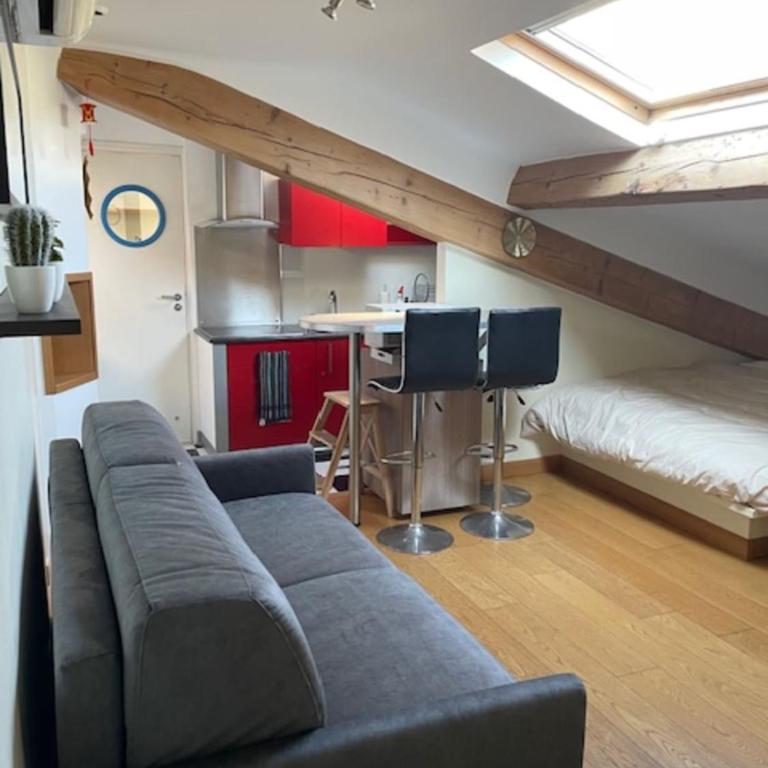 Studio atypique coeur de Cannes - Studio Standard - 3