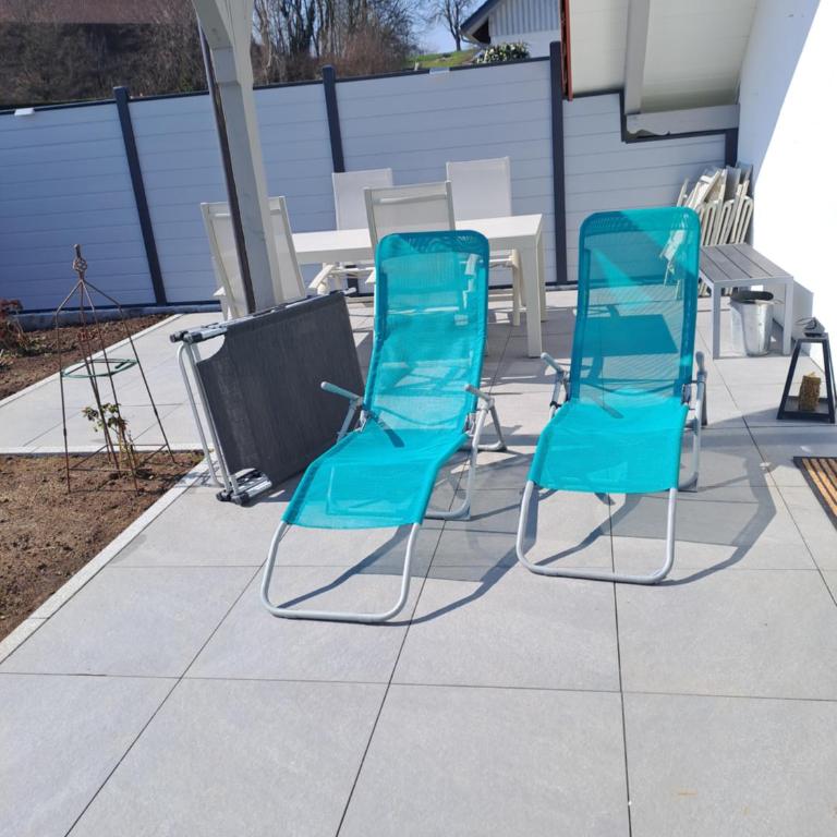 Sonniges Familien-Nest im Allgäu - Apartment - 28