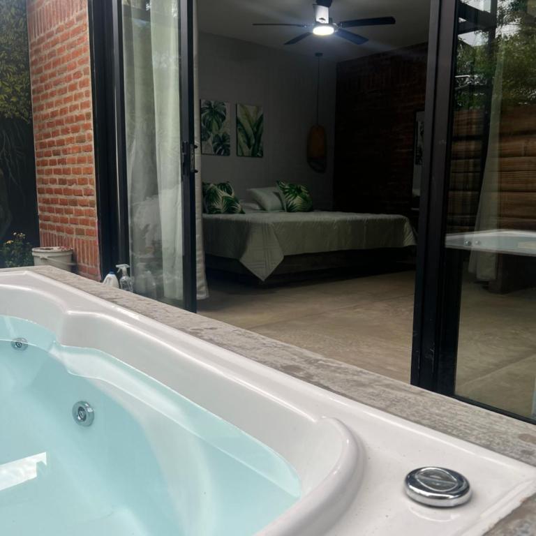 Cabaña El Anhelo Bosque - Casa con 1 dormitorio - 7