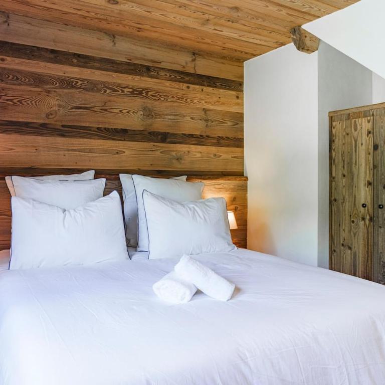Chalet with traditional Manigod Mazot - Chalet - 21