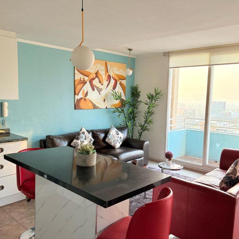La casa de la moneda de Chile - Two-Bedroom Apartment - 9