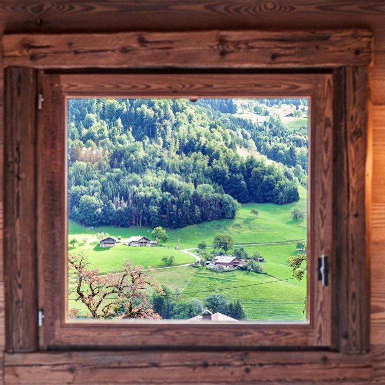 Chalet with traditional Manigod Mazot - Chalet - 32