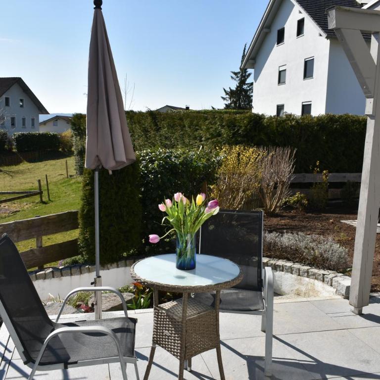 Sonniges Familien-Nest im Allgäu - Apartment - 29