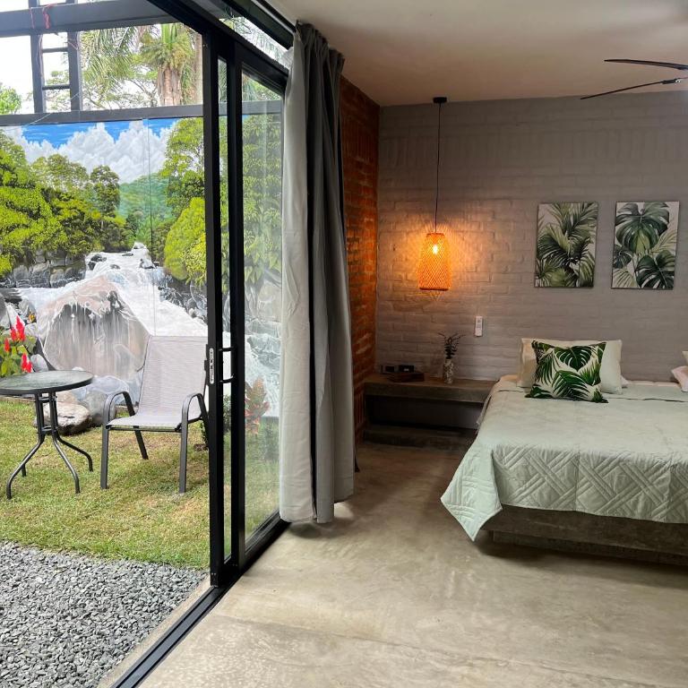 Cabaña El Anhelo Bosque - Casa con 1 dormitorio - 9