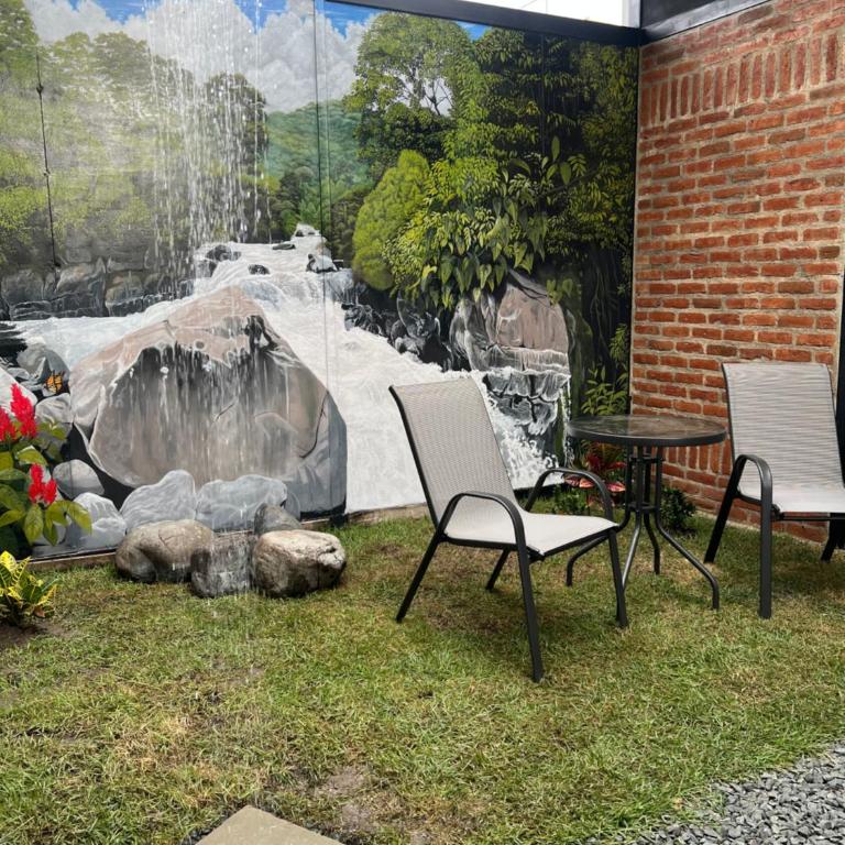 Cabaña El Anhelo Bosque - Casa con 1 dormitorio - 20