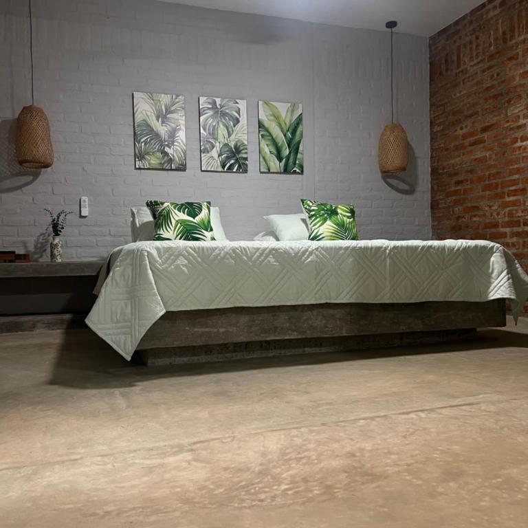 Cabaña El Anhelo Bosque - Casa con 1 dormitorio - 27