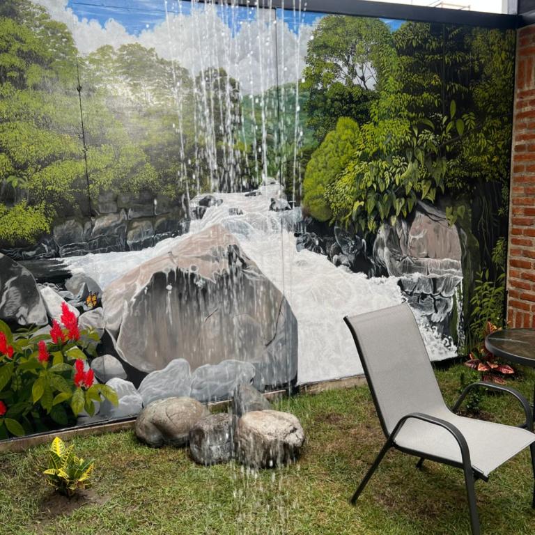 Cabaña El Anhelo Bosque - Casa con 1 dormitorio - 29