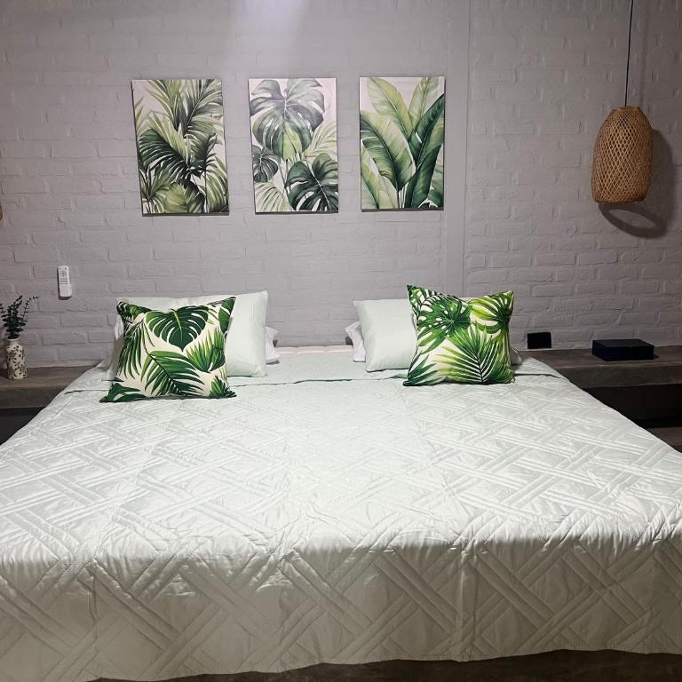 Cabaña El Anhelo Bosque - Casa con 1 dormitorio - 31