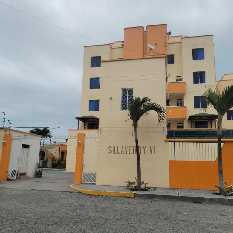 Conjunto Vacacional Salaverry - One-Bedroom Apartment - 7