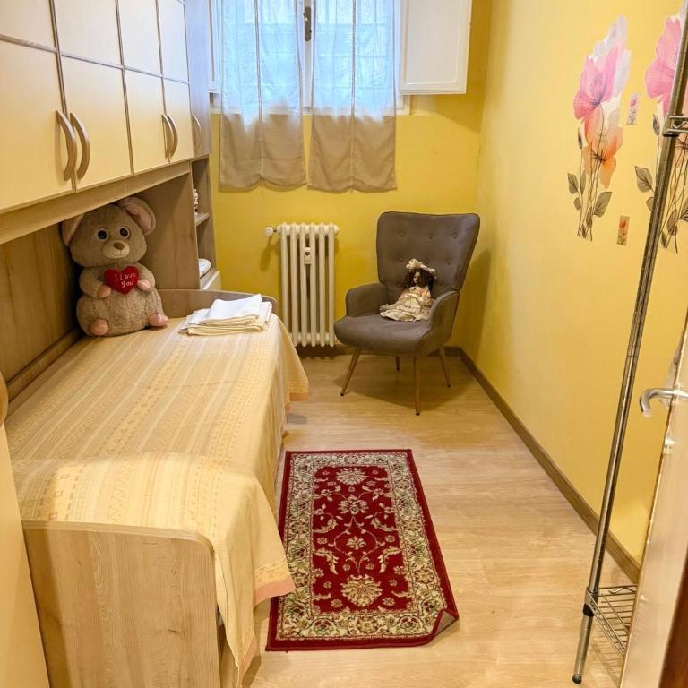 Residenza il Sole - Two-Bedroom Apartment - 5