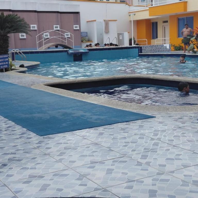 Conjunto Vacacional Salaverry - One-Bedroom Apartment - 9
