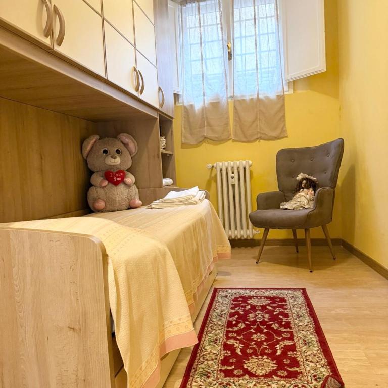 Residenza il Sole - Two-Bedroom Apartment - 17
