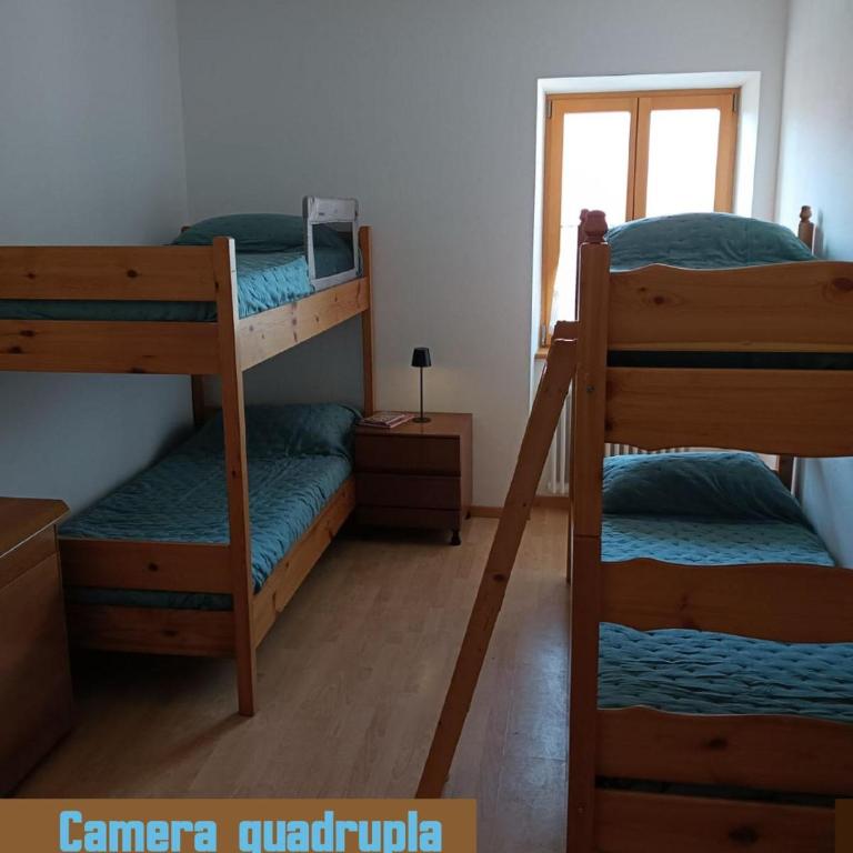Residenza al Monte appartamento Paganella - Apartamento de 2 dormitorios - 20