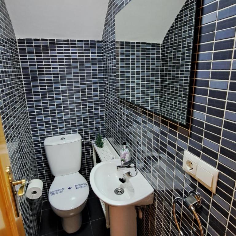 Apartamentos Maria Cristina con parking privado gratis - Apartamento Dúplex - 79